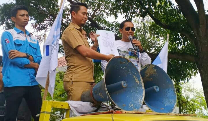 Kawal Rekomendasi UMK Cianjur 2026, Perjuangan Militan SPN Paksa Kenaikan Maksimal 7,53 Persen