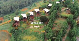 Sambut Hari Jadi Cianjur ke-349, Wisata Alam Sevillage Beri Diskon 50 Persen dan Tiket Wahana Gratis