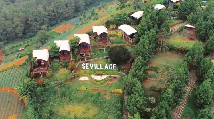 Manjakan Pengunjung, Sevillage Puncak Gelar Promo Akhir Tahun dan Event Spektakuler