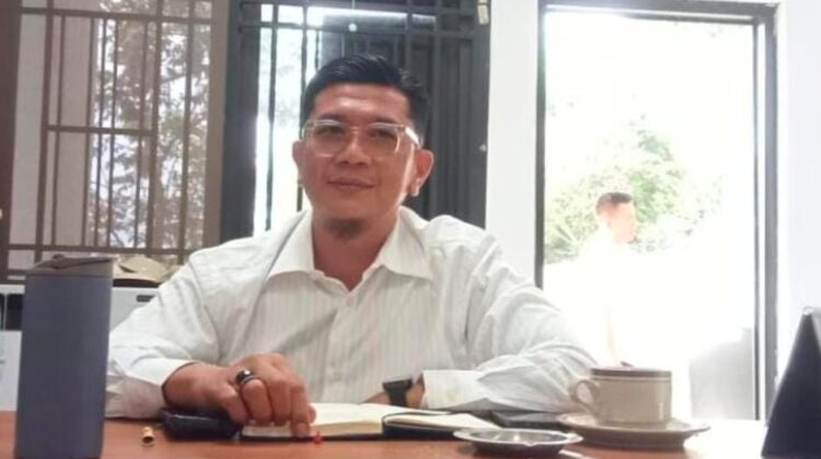 Anggota Komisi IV DPRD Kabuate Cianjur, Rustam Effendi.