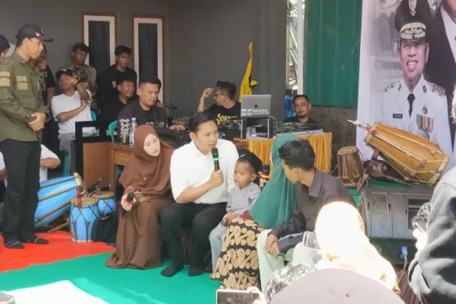 
					Pemerintah Hadir di Tengah Masyarakat, Warga Antusias Ikuti Rembug Warga Cianjur di Sindangasih
