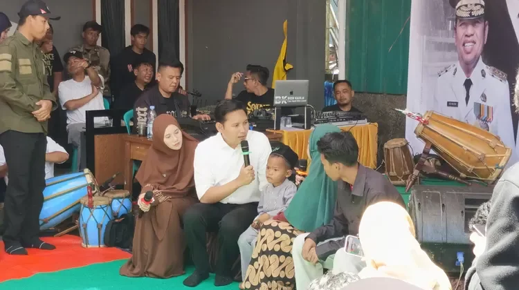 Pemerintah Hadir di Tengah Masyarakat, Warga Antusias Ikuti Rembug Warga Cianjur di Sindangasih