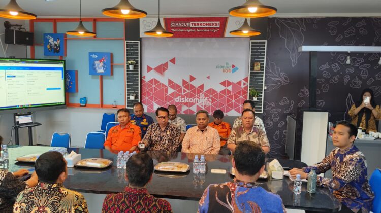 Resmi Beroperasi, Pemkab Luncurkan Call Center 112 Cianjur Tangani Berbagai Kedaruratan Masyarakat