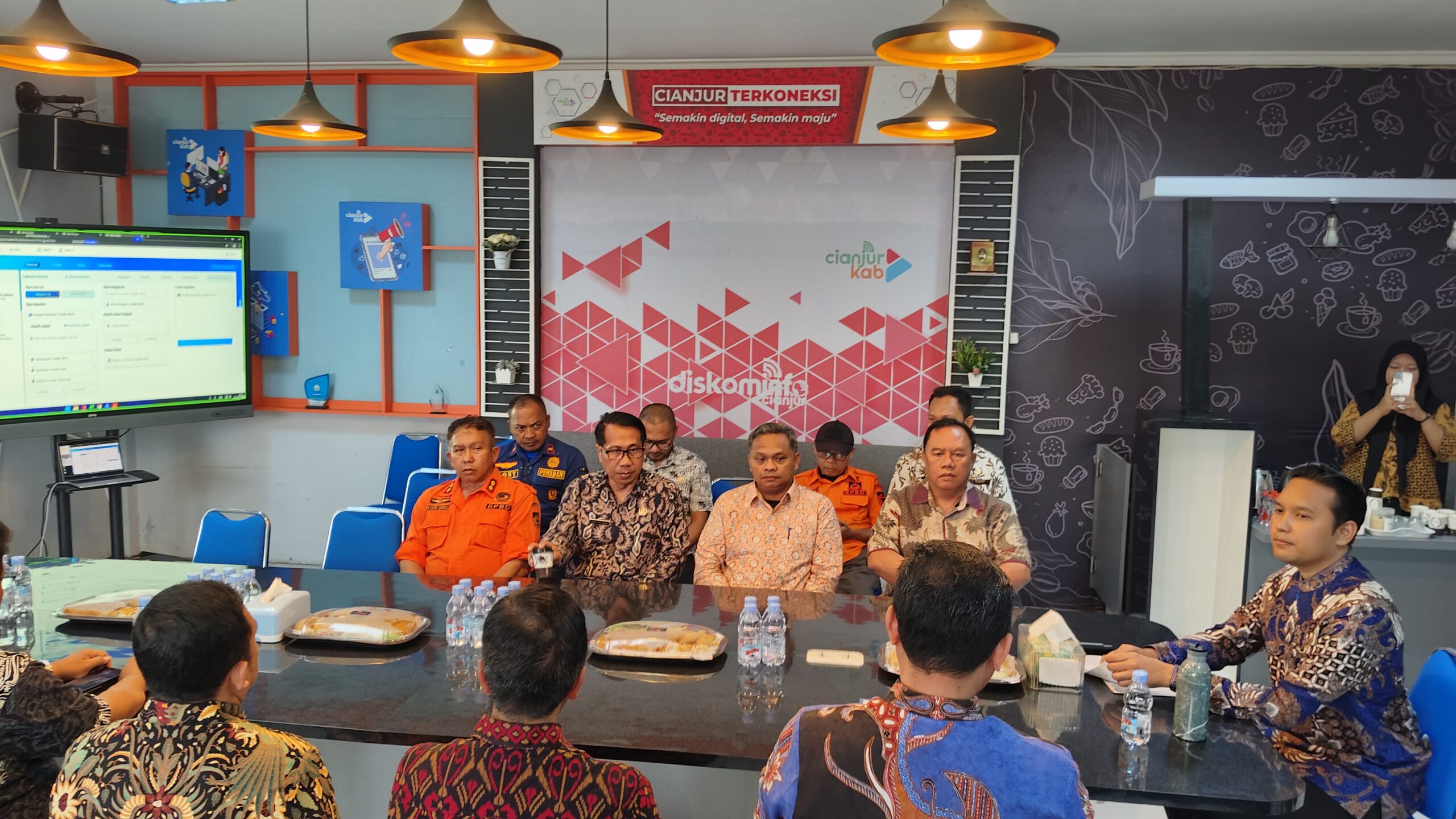 Resmi Beroperasi, Pemkab Luncurkan Call Center 112 Cianjur Tangani Berbagai Kedaruratan Masyarakat