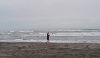 Wisata pantai selatan