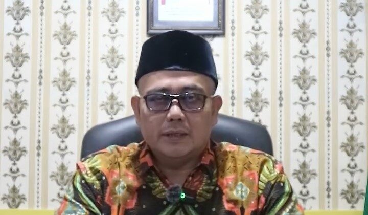 Kepala Desa Cimacan, Deden Ismail, S.T, MIP.