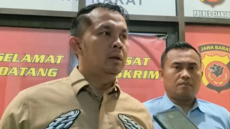 Polres Cianjur Tangkap Pria Tua Pelaku Pencabulan Anak di Bojongpicung