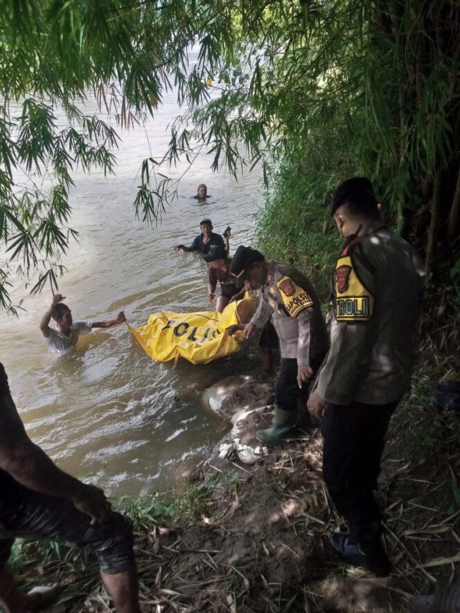 
					Hilang Selama Tiga Hari, Korban Tenggelam di Sungai Cisadea Ditemukan Meninggal Dunia