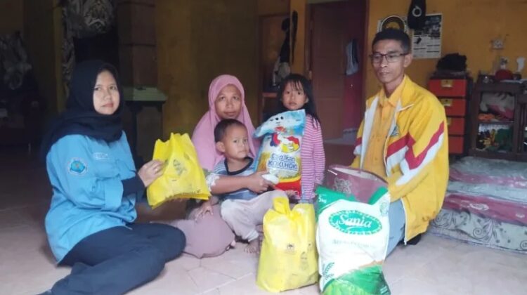 Respon Cepat Laporan Warga, Ketua DPRD Cianjur Peduli Warga Ciranjang yang Memprihatinkan