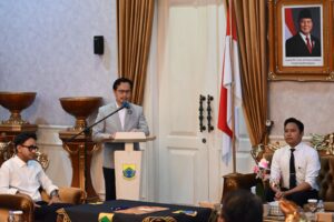 Wakil Ketua DPRD Kabupaten Cianjur, Lepi Ali Firmansyah