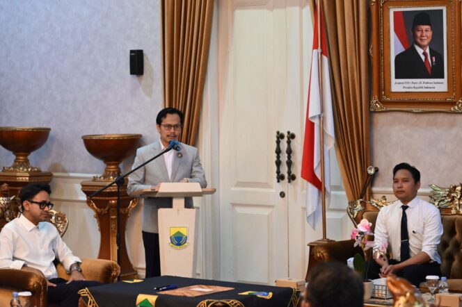 
					Wakil Ketua DPRD Kabupaten Cianjur, Lepi Ali Firmansyah