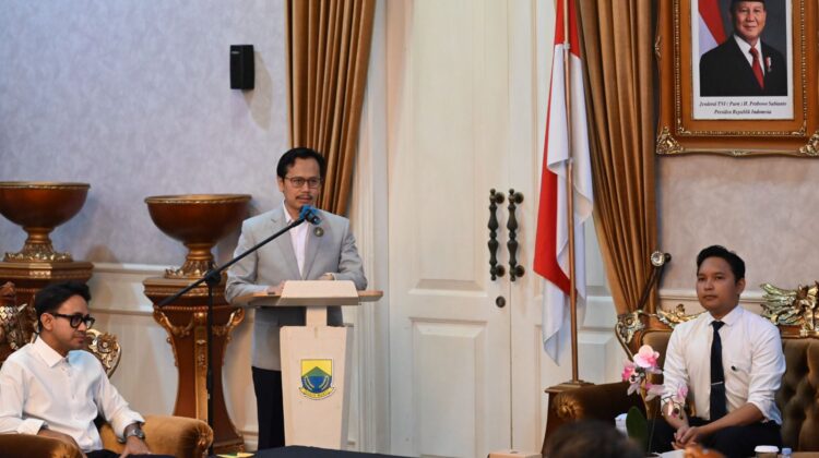 Wakil Ketua DPRD Kabupaten Cianjur, Lepi Ali Firmansyah