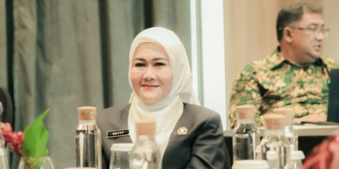 
					Hadiri Forum BI Jabar, Ketua DPRD Cianjur Dorong Ponpes Ciptakan Ekosistem Ketahanan Pangan Ponpes Cianjur