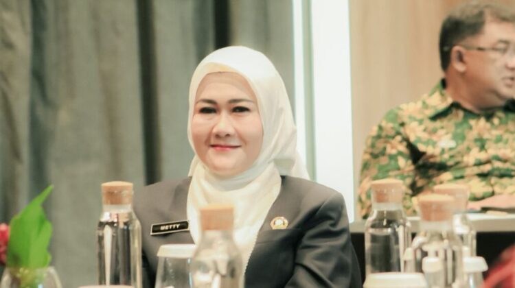 Hadiri Forum BI Jabar, Ketua DPRD Cianjur Dorong Ponpes Ciptakan Ekosistem Ketahanan Pangan Ponpes Cianjur