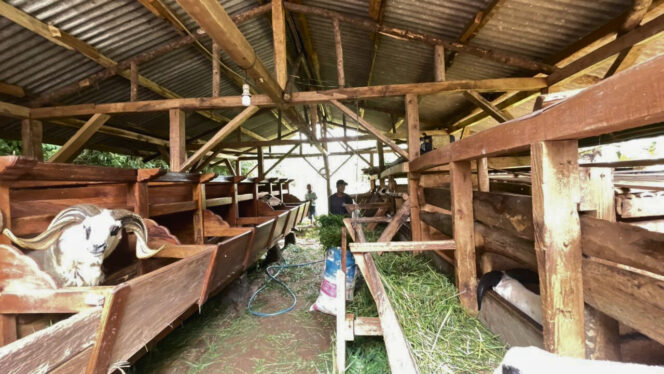 
					Dorong Ekonomi Desa, Badan Bank Tanah Inisiasi Pemberdayaan Masyarakat di Batulawang