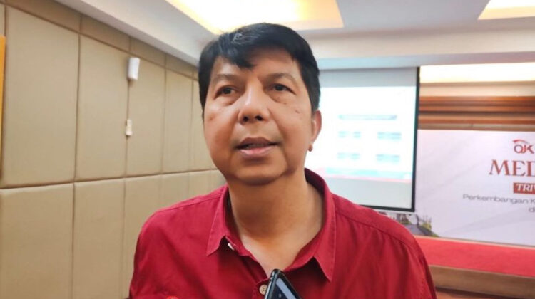 Kepala OJK Provinsi Jawa Barat, Darwisman