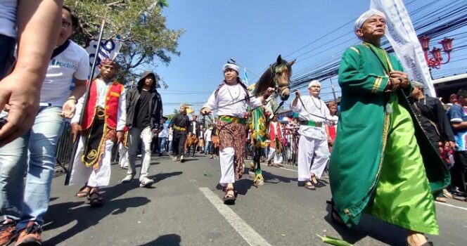 
					Besok, Pemkab Suguhkan Pawai Budaya Spektakuler dengan Ikon Kuda Kosong