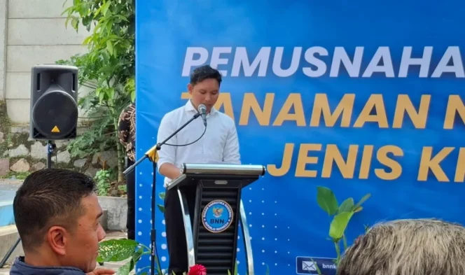 
					Perangi Narkotika, Pemkab Tegaskan Komitmen Jadikan Cianjur Bebas Narkoba
