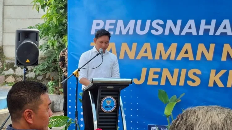 Perangi Narkotika, Pemkab Tegaskan Komitmen Jadikan Cianjur Bebas Narkoba
