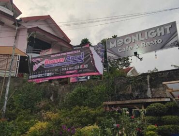 Musisi Cipanas bersama Moonlight Cafe menginisiasi gelaran konser amal untuk membantu wara Sumatera khususnya di Aceh Tamiang. Rencananya Konser akan digelar pada 15 Februari 2026. (Foto : CianjurTimes/Ario)