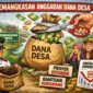 Dana desa di cianjur