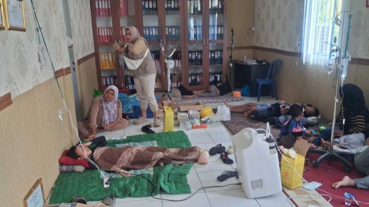 Korban Bertambah, Belasan Murid SD Alami Dugaan Keracunan di Cianjur Usai Santap MBG
