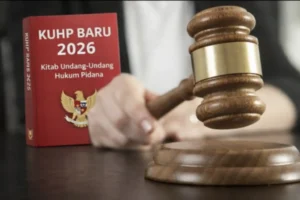Resmi Berlaku 2 Januari 2026, Inilah Pasal Penting dan Kontroversi dalam KUHP Baru