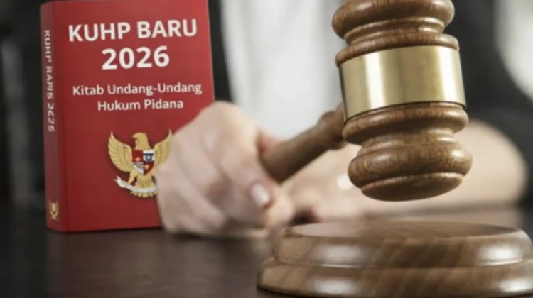 Resmi Berlaku 2 Januari 2026, Inilah Pasal Penting dan Kontroversi dalam KUHP Baru