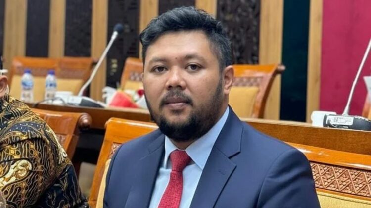 Ketua Komisi IV DPRD Kabupaten Cianjur, Rian Purwa Wiwitan
