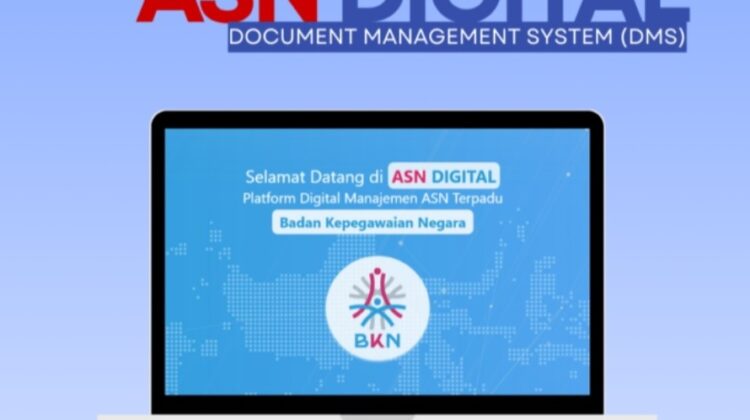 Perkuat Birokrasi Modern, BKN Integrasikan Pengelolaan Arsip ASN Digital Melalui DMS dan MyASN