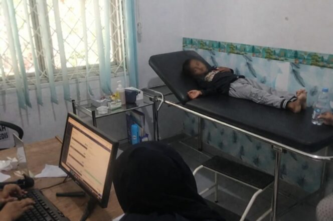 
					Ratusan Siswa Terdampak, Kasus keracunan MBG di Cikalongkulon Capai 204 Korban