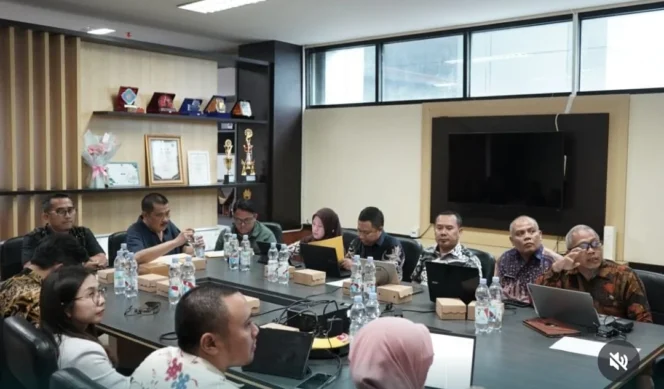 
					Jaga Mutu Pelayanan, RSUD Cimacan Gelar Rapat Evaluasi Rutin Bersama Dewan Pengawas