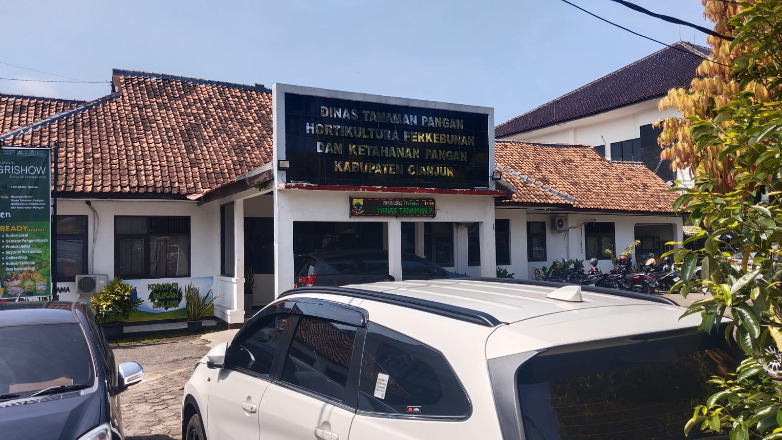 Larangan perkebunan sawit