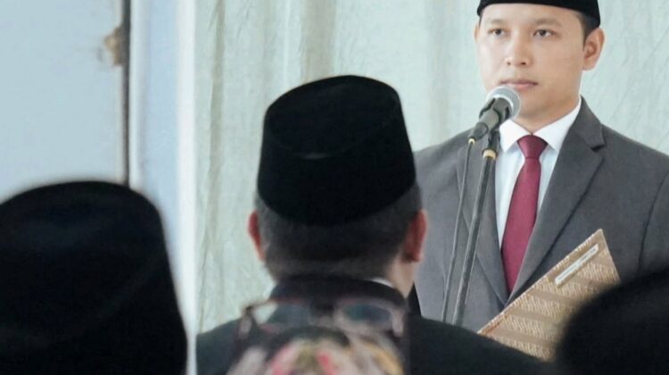 Rotasi Jabatan di Cianjur, Bupati Lantik  119 Pejabat dan KS di Selatan