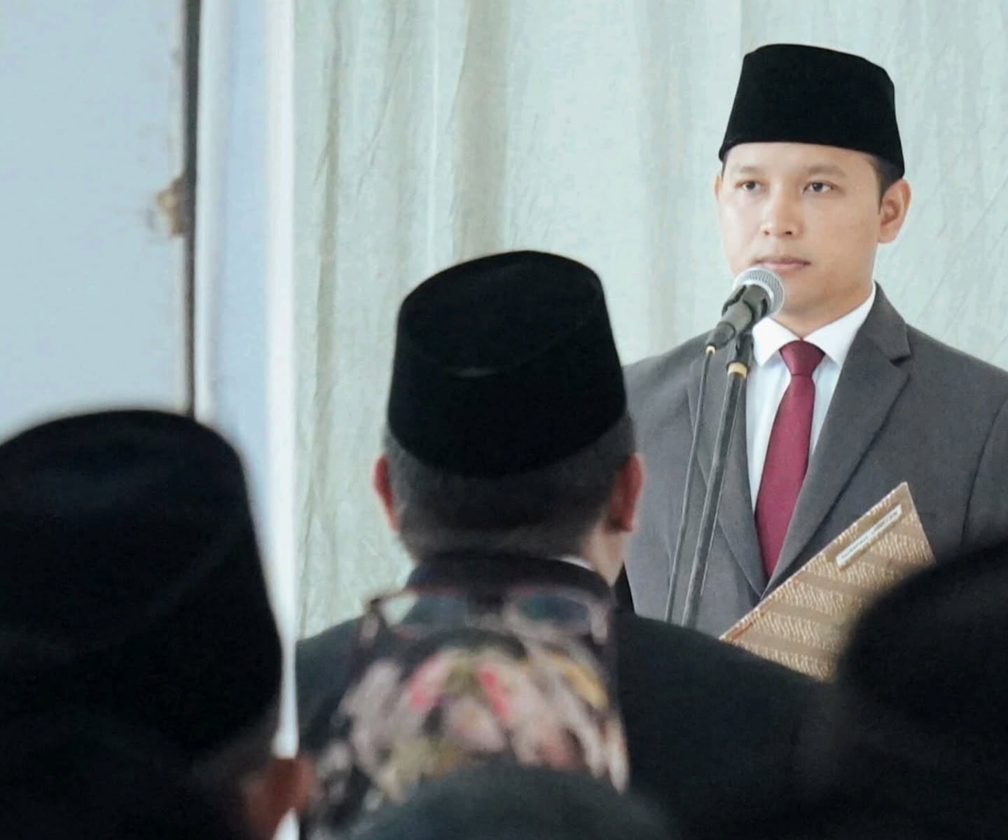 Rotasi jabatan di cianjur