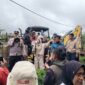 Warga tolak proyek geothermal