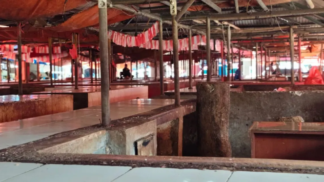 
					Harga Melonjak, Pedagang Daging Sapi di Cianjur Gelar Aksi Mogok Massal