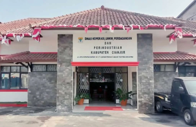 
					Capai 60 Ribu Pelaku Usaha, Pengembangan UMKM Cianjur Dongkrak Ekonomi Lokal