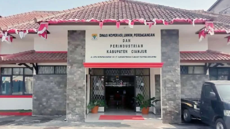 Capai 60 Ribu Pelaku Usaha, Pengembangan UMKM Cianjur Dongkrak Ekonomi Lokal