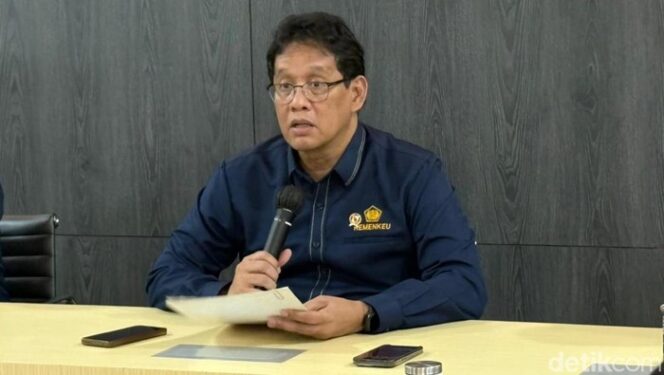 
					Menkeu Purbaya Sebut Realisasi Kenaikan Gaji PNS 2026 Bergantung Kondisi Keuangan Negara