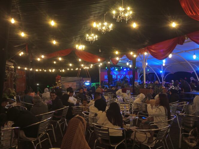 
					Meriahkan Tahun Baru, TWA Sevillage Hadirkan Hiburan Menarik dan Promo Wahana Baru