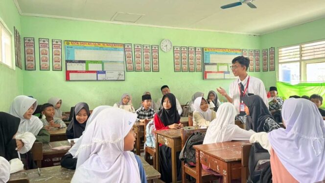 
					Perkuat Literasi Digital Anak, Jabar Bergerak Zillenial Kabupaten Cianjur Gelar HYDBP 2026