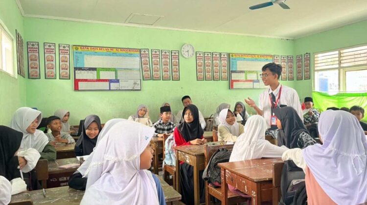 Perkuat Literasi Digital Anak, Jabar Bergerak Zillenial Kabupaten Cianjur Gelar HYDBP 2026