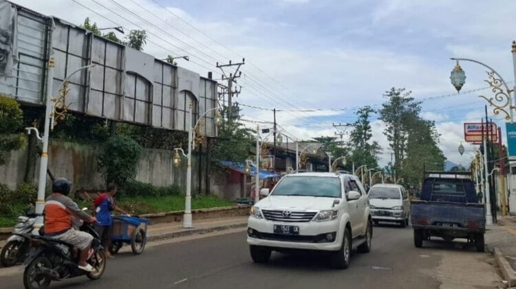 Perubahan Status Jalan di Cianjur, Tiga Ruas Nasional Kini Jadi Milik Daerah