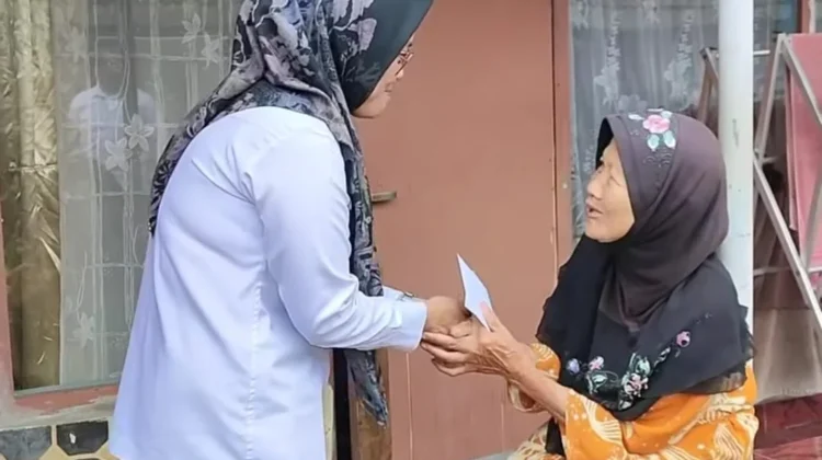 Bakti untuk Lansia, RSUD Cimacan Resmi Implementasikan Program Nyaah Ka Indung