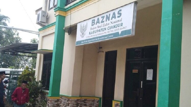 Baznas Tetapkan Besaran Zakat Fitrah Cianjur 2026, Simak Rincian Nominalnya