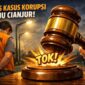 vonis korupsi pju cianjur