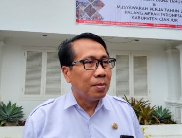Kepala Dinas Kesehatan Kabupaten Cianjur - I Made Setiawan.
