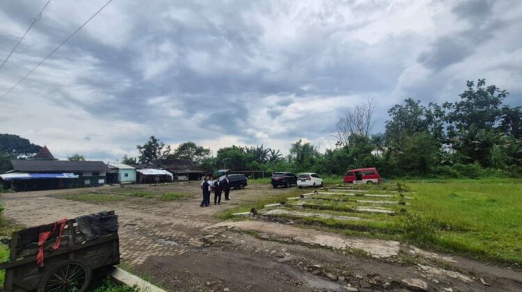 Tingkatkan Pelayanan Haji, Bupati Serahkan Hibah Lahan Kemenhaj Cianjur