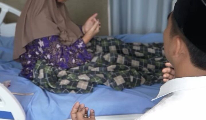 Sentuhan Spiritual di Ruang Rawat, RSUD Cimacan Hadirkan Program WAROIS